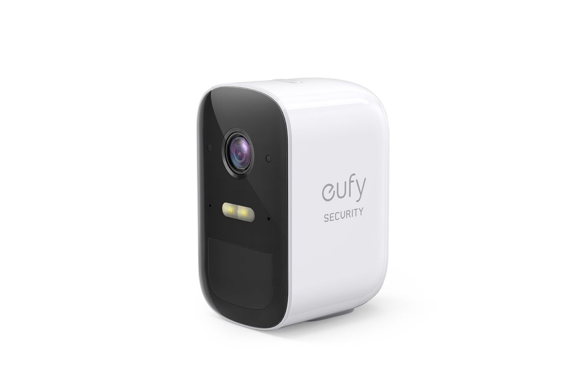 Buy eufy eufyCam 2 Pro 2K - Add on Cam CCTV Security Camera, CCTV cameras